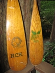 oars