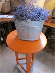 metal bucket