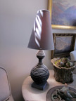 slate lamp