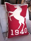 1940 pillow