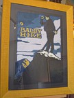 Mt. Baldy poster