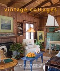 Vintage Cottages by Molly Hyde English