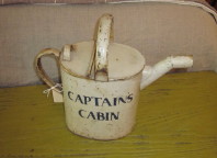 Vintage water pot