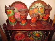 souvenir vessels
