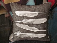 feather pillow