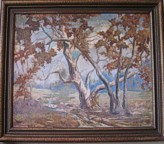 clifton sawyer painting