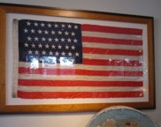 Click to enlarge 1912 47-Star Flag