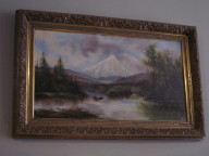 Click to enlarge 1891 oil painting