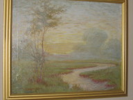 Click to enlarge Artist William Bradford Green