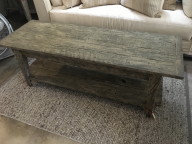 Coffee Table Made in USA