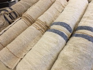 Click to enlarge Hemp Linen