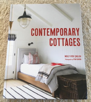 Contemporary Cottages book