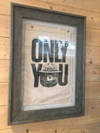 Click to enlarge Smokey the Bear flag